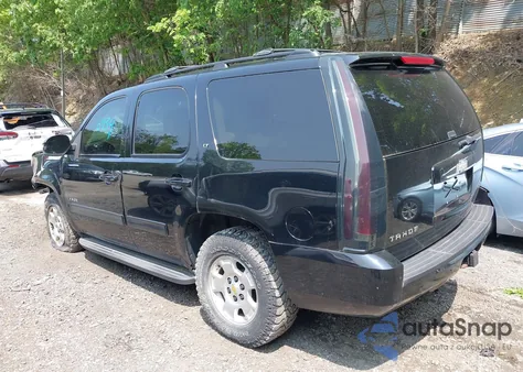 2011 Chevrolet Tahoe Lt z USA, uszkodzony, nr VIN 1GNSKBE05BR135651